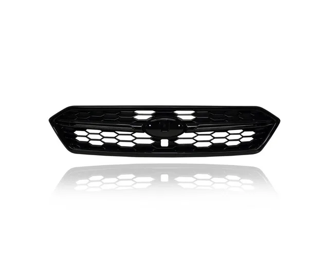 Grille gray