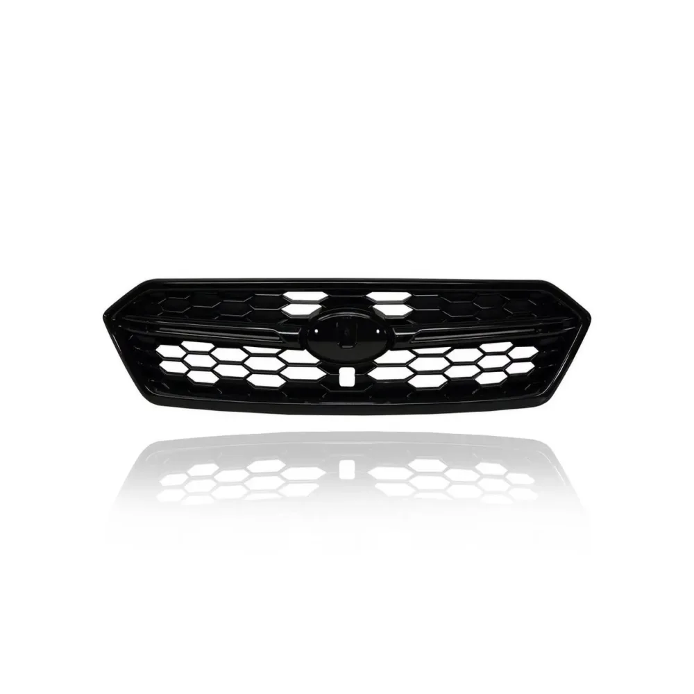 Grille gray