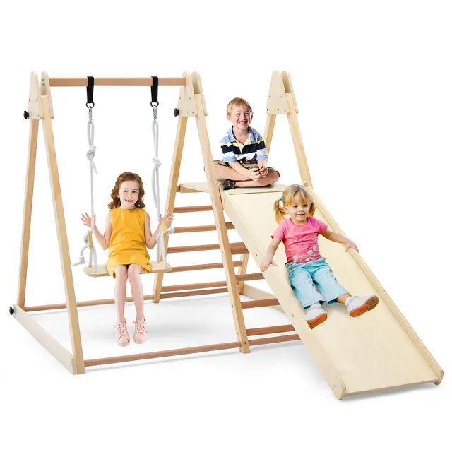 Backyard Play adjustable 27' 34'