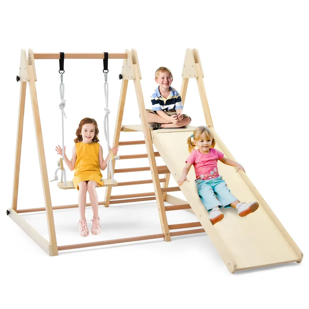 Backyard Play adjustable 27' 34'