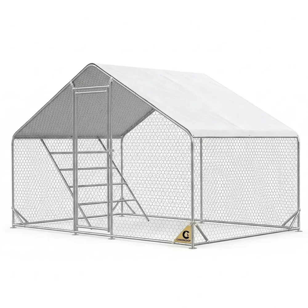 Chicken Coop 6.5 ft 78 in waterproof