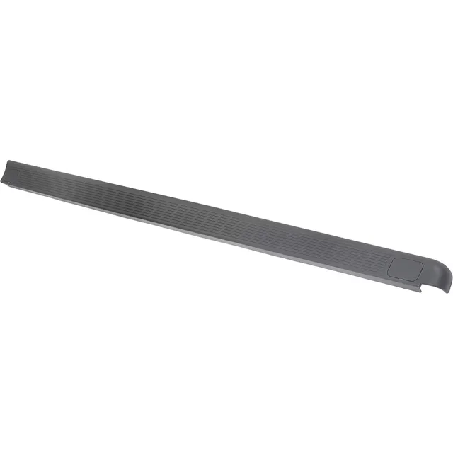 Bed Rail 1.65 inches 0.2 inches black