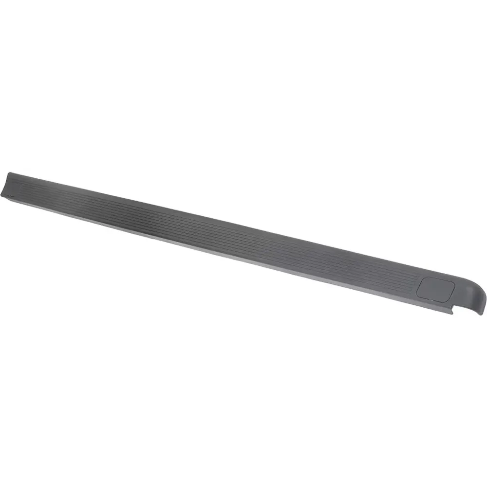 Bed Rail 1.65 inches 0.2 inches black