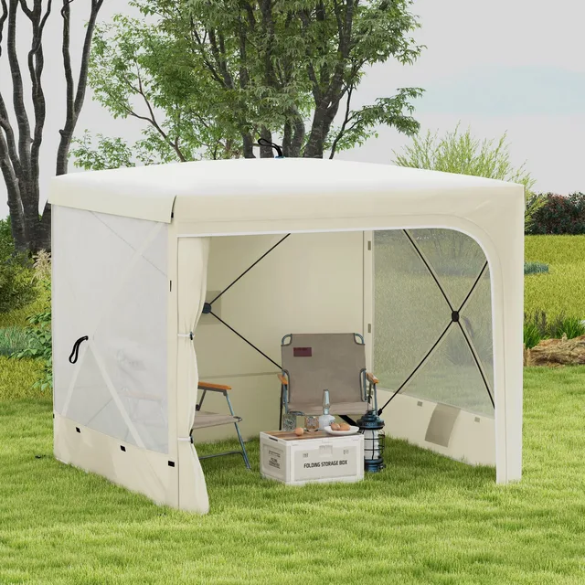 Camping Tent 7' 8' 96"