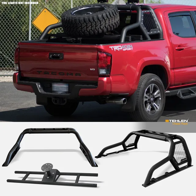 Trucks black