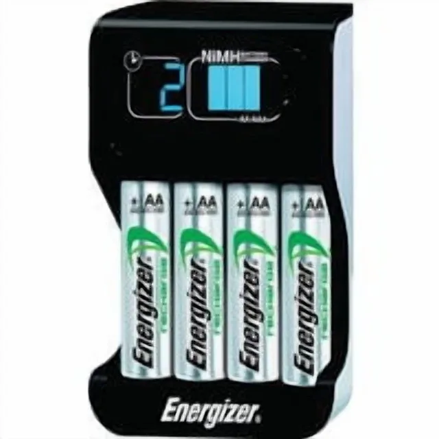 Battery rechargeable red yellow