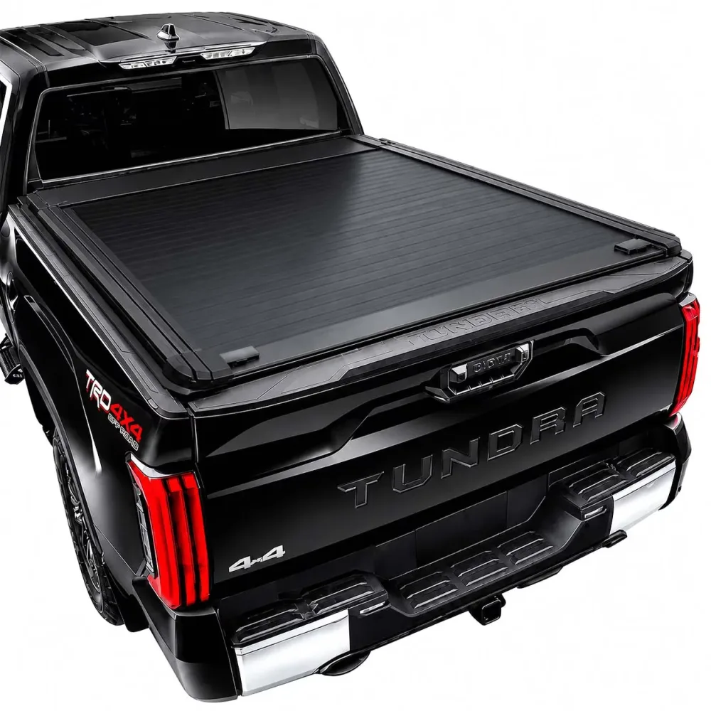 Bed Cover 6.5ft 500 lbs heavy-duty