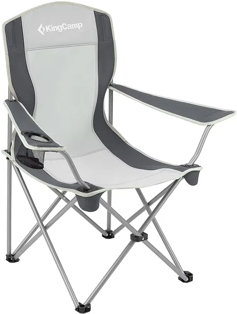 Camp folding portable black