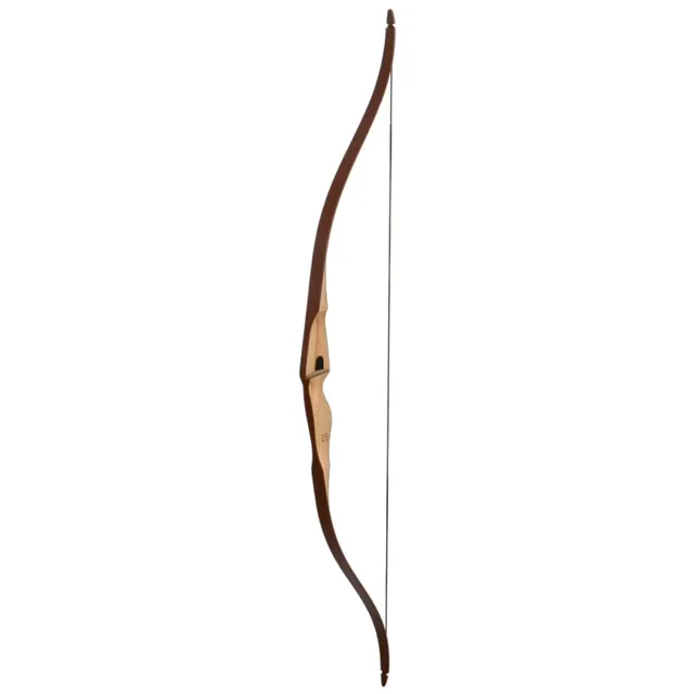 Bear Archery 48" 20-25 lb brown