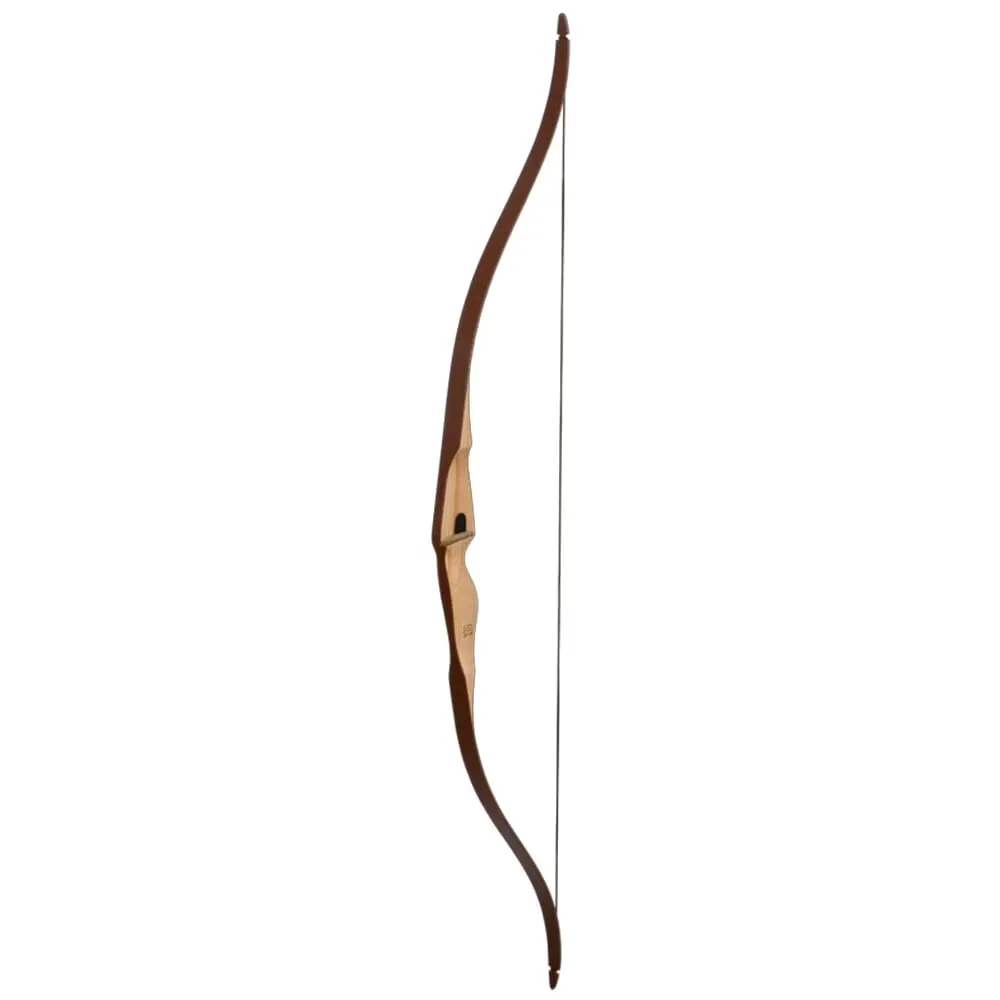 Bear Archery 48" 20-25 lb brown