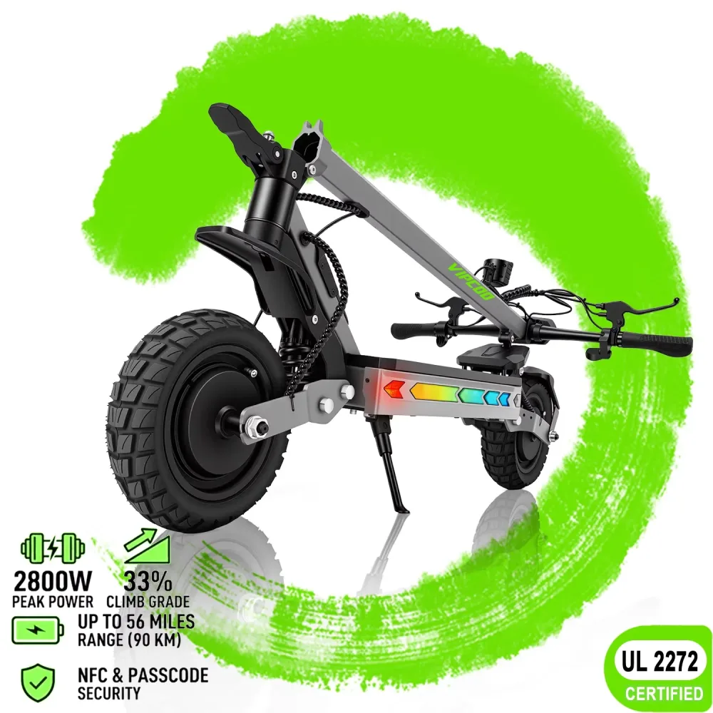 Electric Scooter 2400w 48v foldable