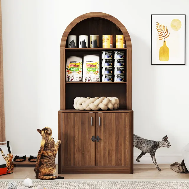 Cat Litter 27.6" 19.7" 60.2"
