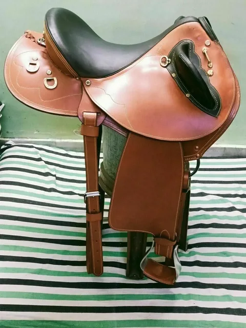 Saddle 17 inch 17" 16"