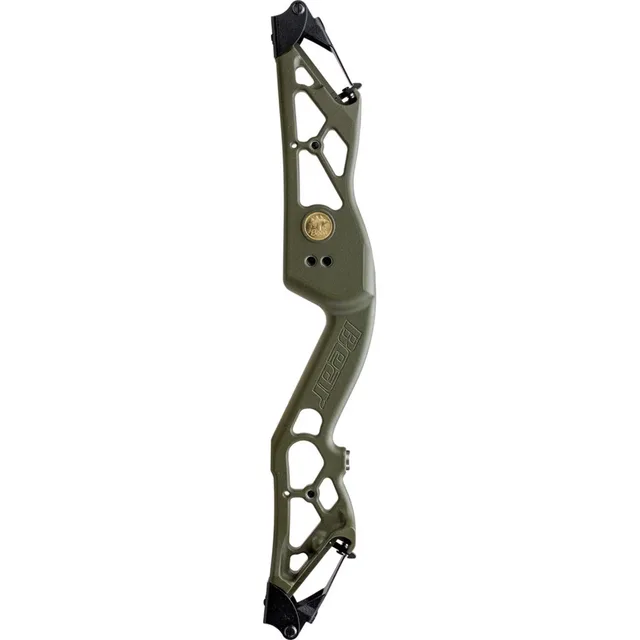 Bows & Arrows green 17" adjustable