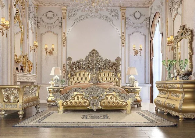 King Bed 82 inches 78 inches 3 in