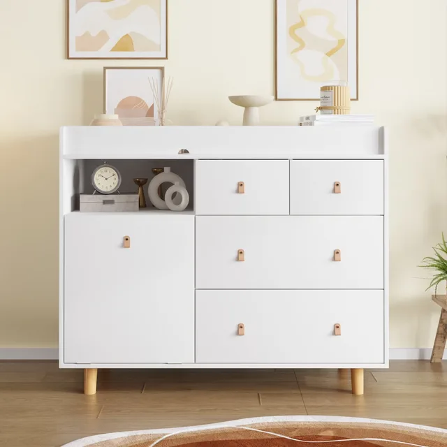 Bedroom white