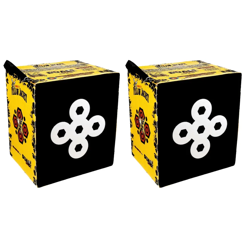 Jacket 2 pack yellow 16 inches