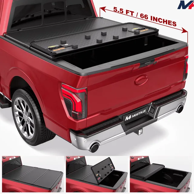 Truck 5.5ft 66" 61.8 lb