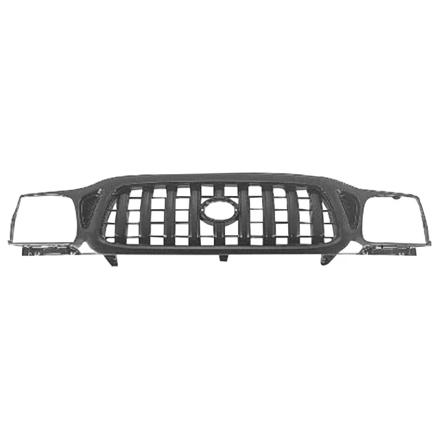 Grille black