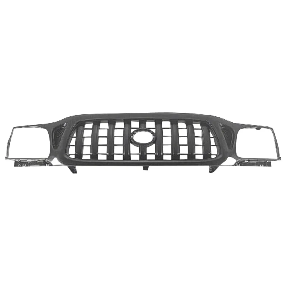Grille black