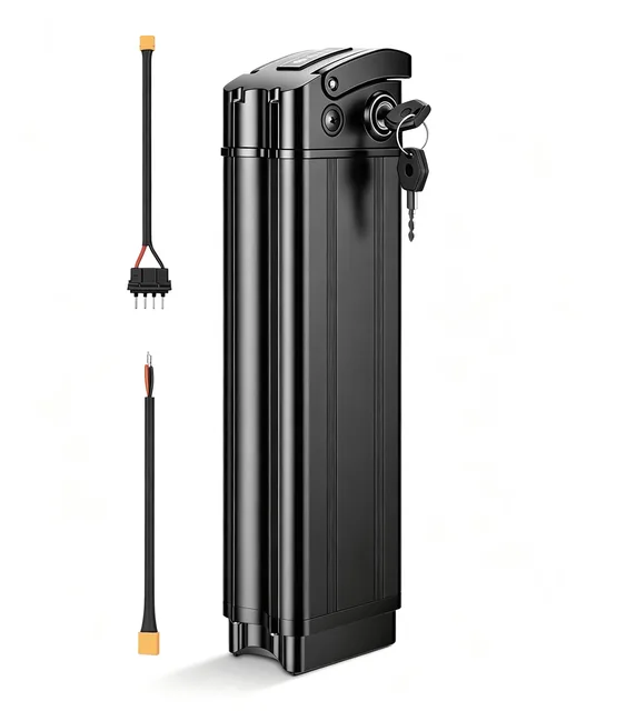 Ebike Battery 48v 0-1200w folding