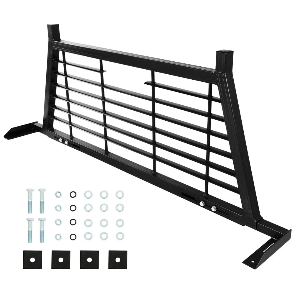 Headache Rack 62in 74in adjustable