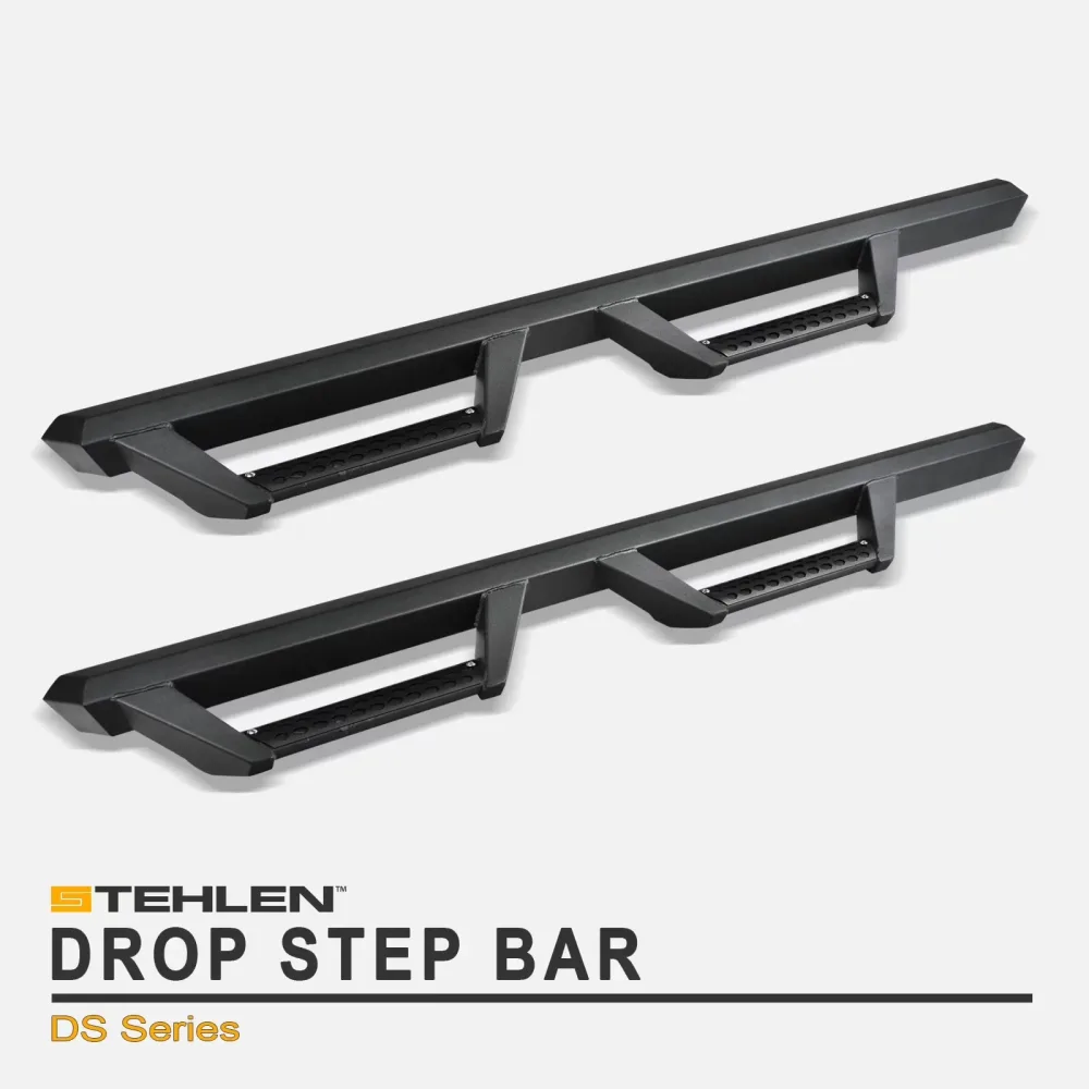 Bumpers & Grille Guards black 500lbs 57 lb