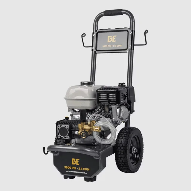 Power 10 in 50 ft