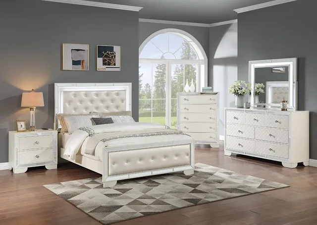 Bedroom Furniture led 60" 23"