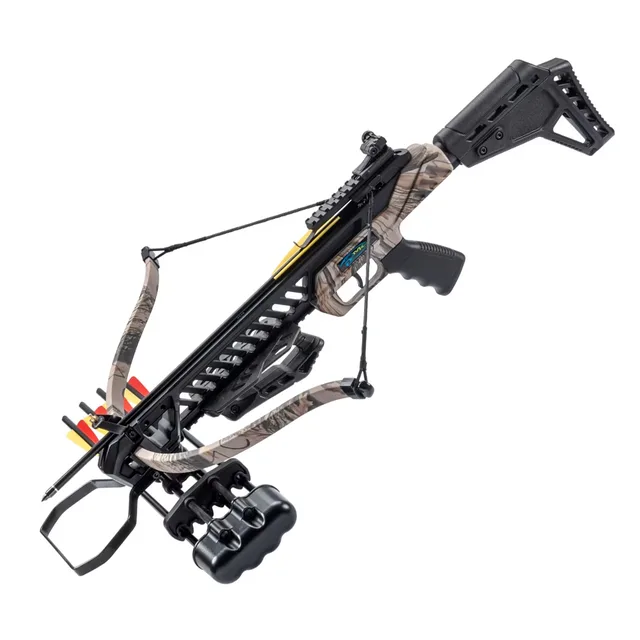 General Archery 175lbs 175 lbs 255 feet