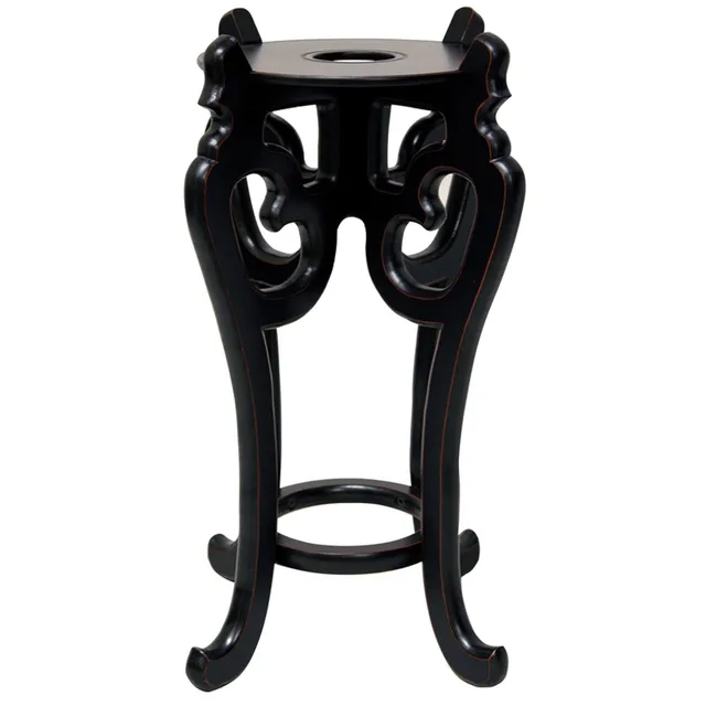 Stand 22" black red