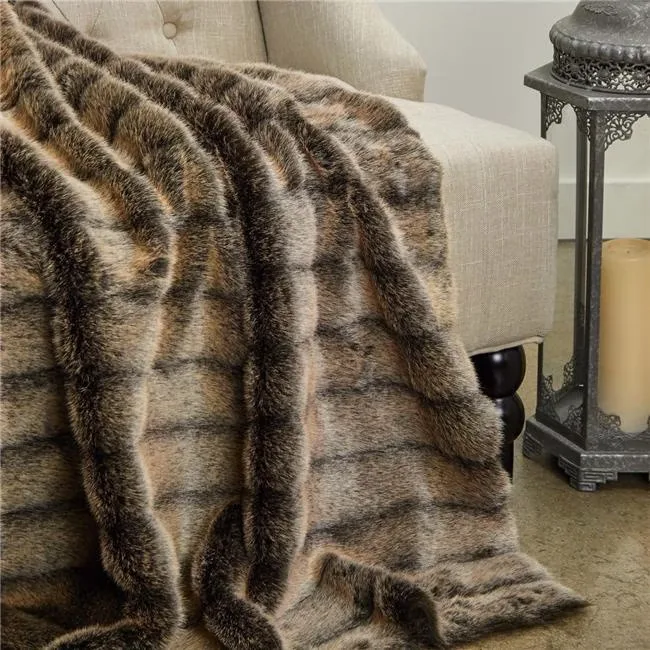 Bedding brown 108" 90"