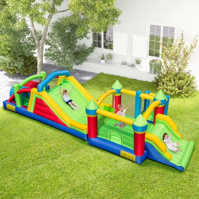 Backyard Play 160" 139.5" 85"