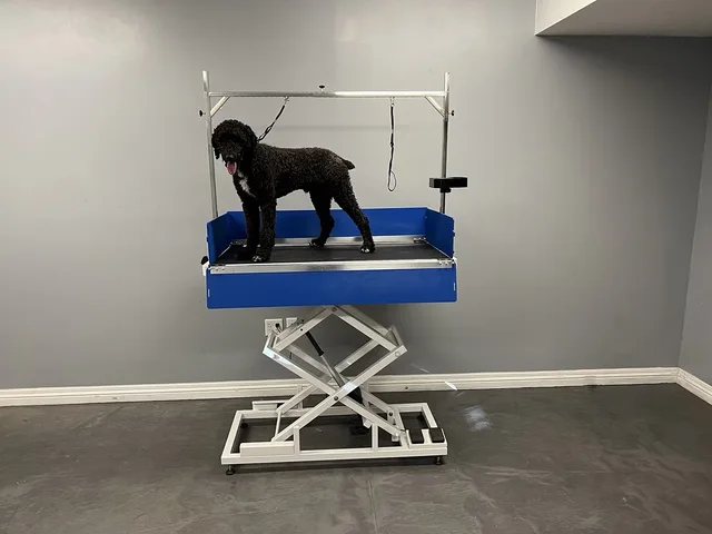 Grooming Table 280 pounds 300lbs adjustable