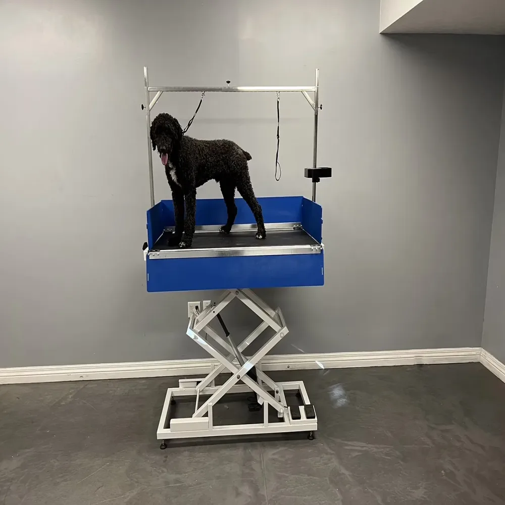 Grooming Table 280 pounds 300lbs adjustable