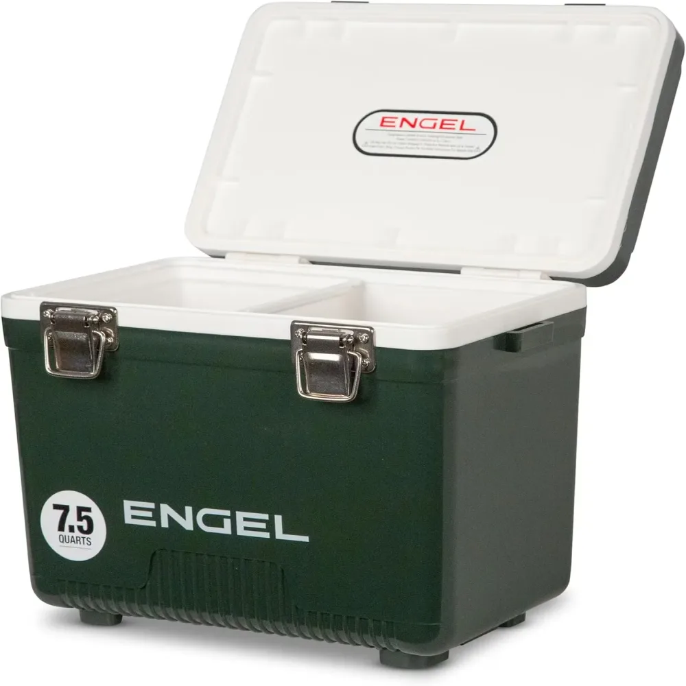Cooler green heavy-duty