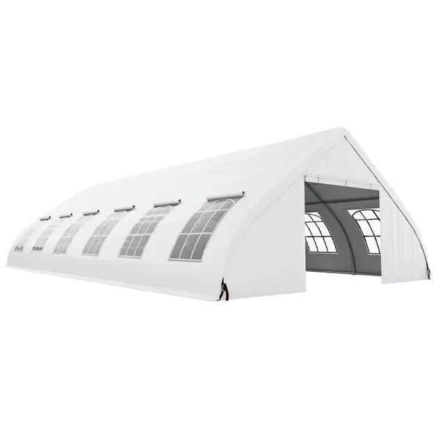 Party Tent 40 ft white 10.5 ft