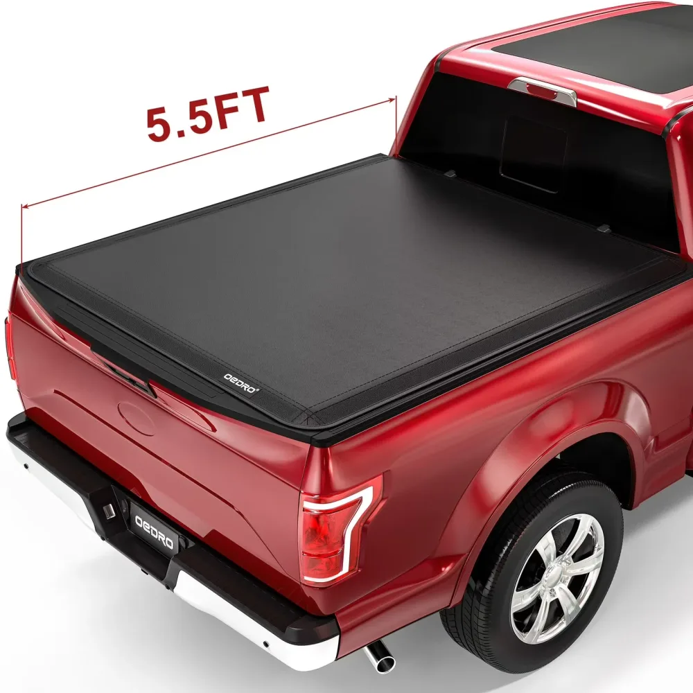Tonneau Cover 5.5 feet waterproof 5.6 feet