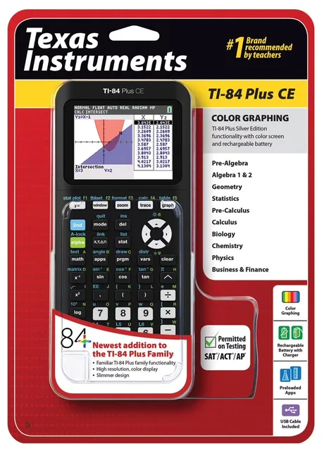 General Classroom black 10.75 in rechargeable