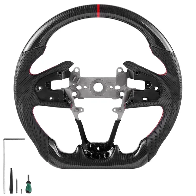 Steering Wheel 4.75 in 120.65 mm 4.3 lbs
