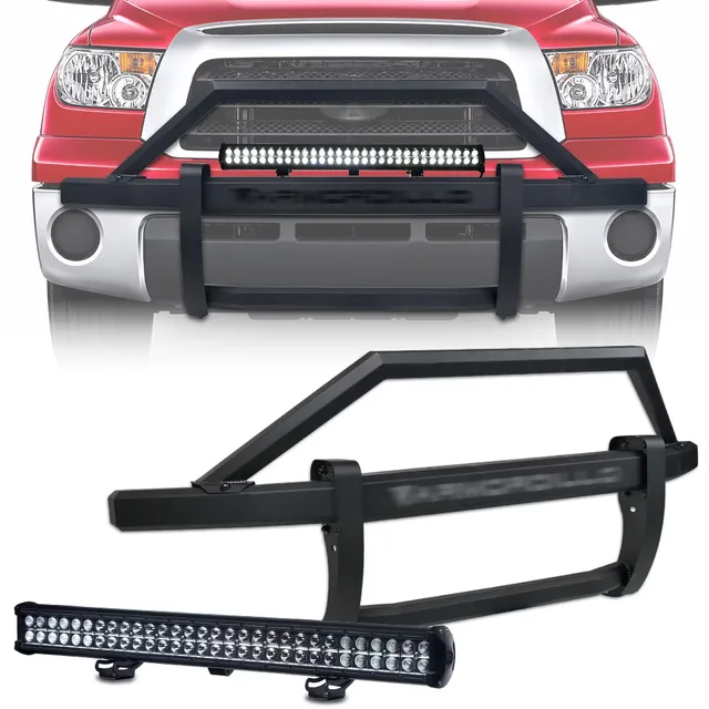 Bumper Grille 32" led black