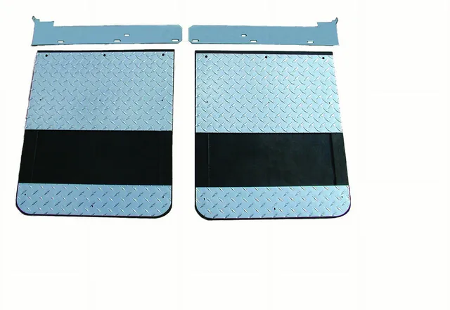 Bumpers & Grille Guards 1 pair 19" 24"