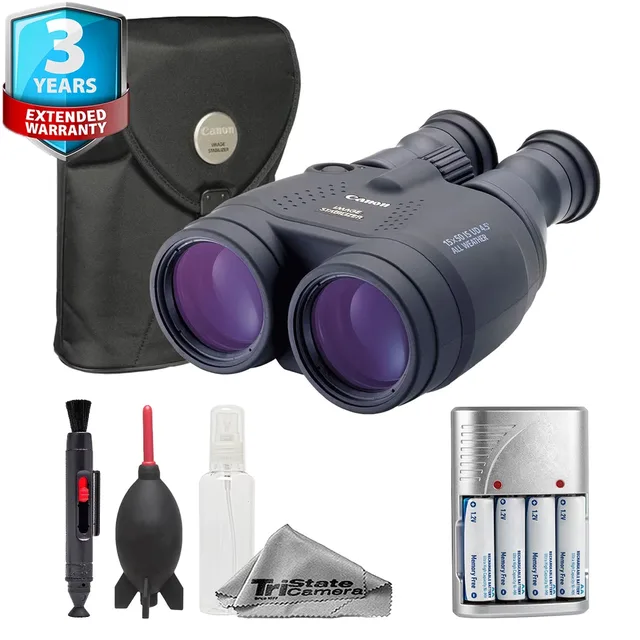 Stabilized Binocular rechargeable