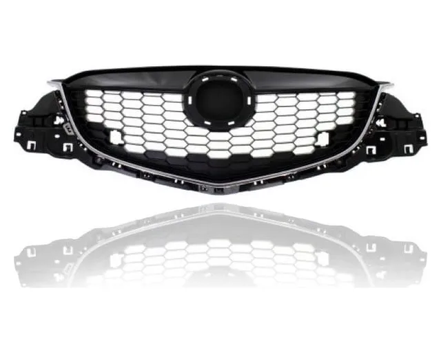 Grille black 8.27 "