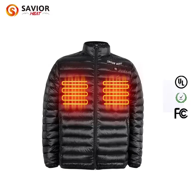 Jacket rechargeable 8.4v 7.4v