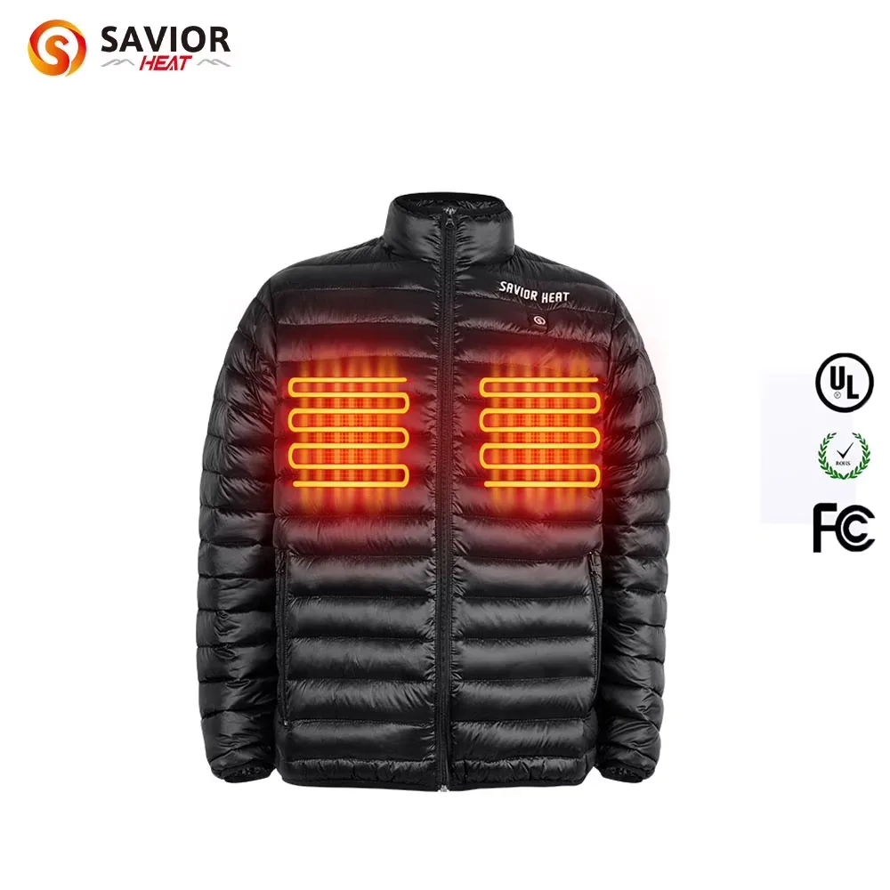 Jacket rechargeable 8.4v 7.4v