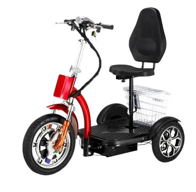Wheel Electric folding foldable adjustable