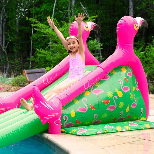 Pool Slide 98" 51"