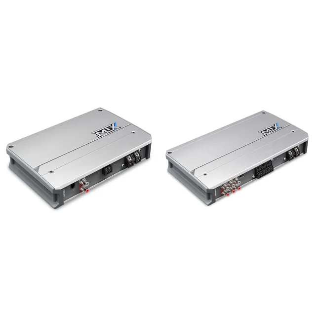 Marine Audio 750w 900w 4.88 lbs