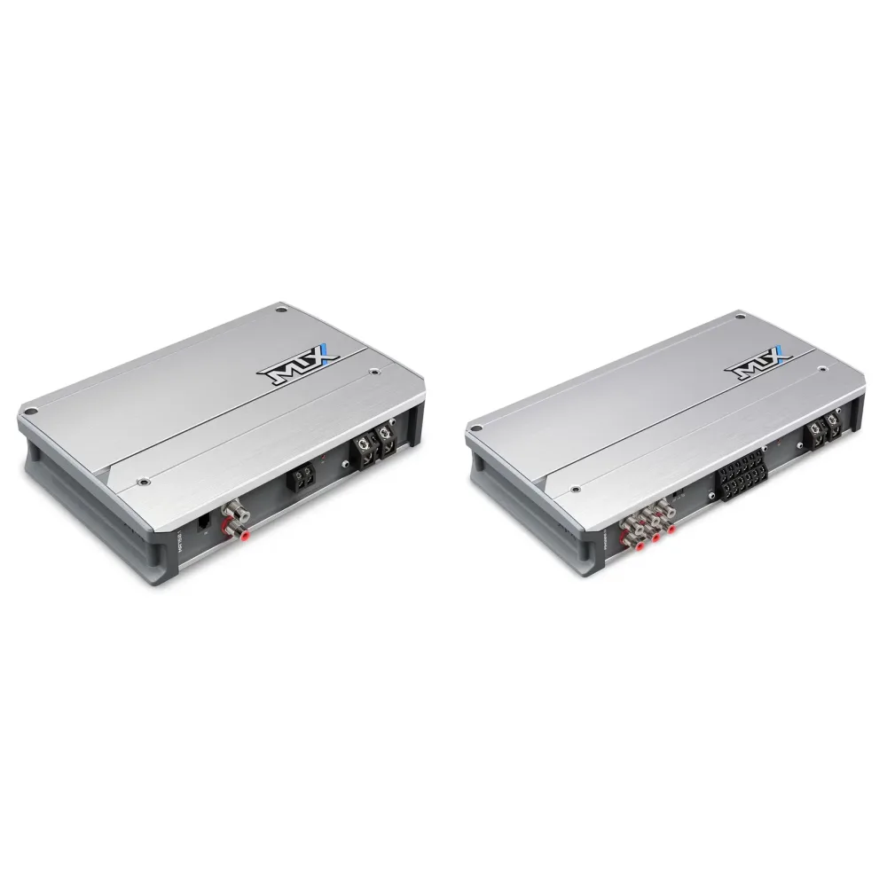 Marine Audio 750w 900w 4.88 lbs